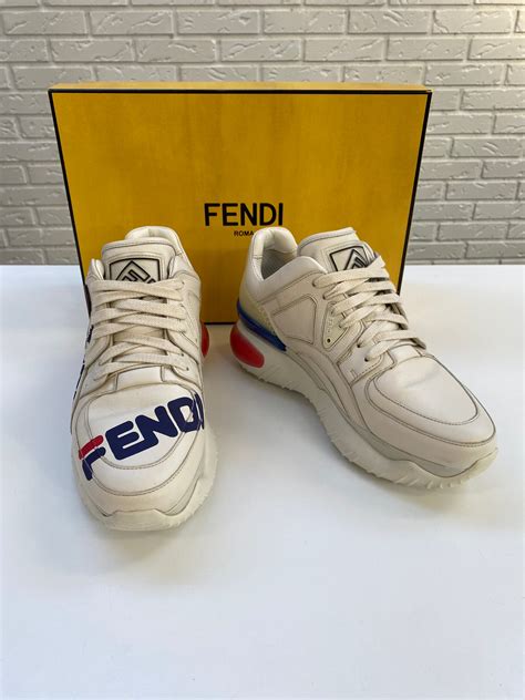 collarino fendi|fila x fendi clothing.